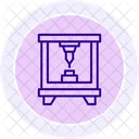 D printer  Icon