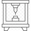 D printer  Icon