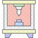 D printer  Icon