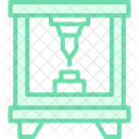 D printer  Icon