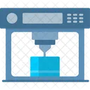 D Printer  Icon