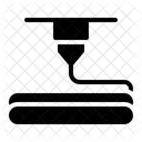 D Printer  Icon