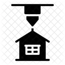 D Printer  Icon