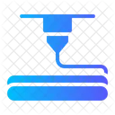D Printer  Icon
