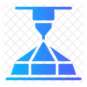 D Printer  Icon