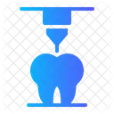 D Printer  Icon