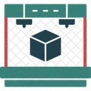 D Printer  Icon