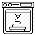 D printing  Icon
