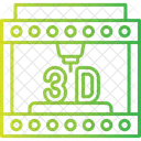 D printing  Icon