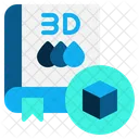 Connectivity Makerspaces Filament Icon