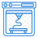 D printing  Icon