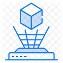 D scanning  Icon