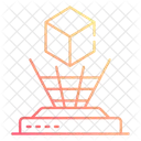 D scanning  Icon