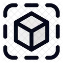 D Tool D Cube Icon