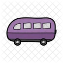 Furgone Autobus Automobile Icon