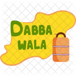 Dabba Wala  Icon