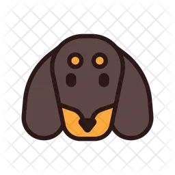 Dachshund  Icon