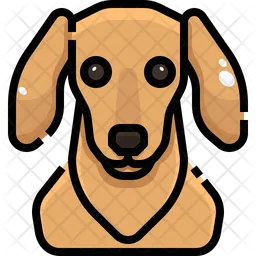 Dachshund  Icon