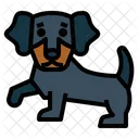 Dachshund  Symbol