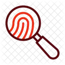 Dactyloscopic Data  Icon