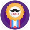 Dad Badge  アイコン