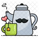 Dad Coffee Coffee Mug Hot Coffee Icon