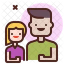 Dad Girl  Icon