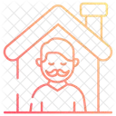 Dad house  Icon