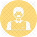 Dad Father Parent Icon
