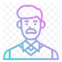 Dad Father People Icon