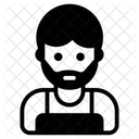 Dad Man Father Icon