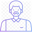 Dad Father Parent Icon