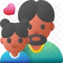 Dad Father Family Icon