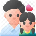 Dad Father Family Icon