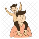 Dad  Icon