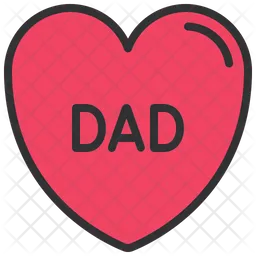 Dad love  Icon