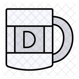 Dad Mug  Icon