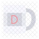 Mug Love Heart Icon
