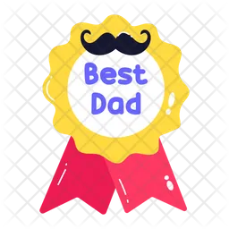 Dad Reward  Icon
