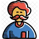 Dad Father Family Icon