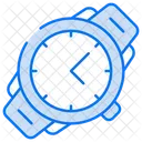 Dad Watch Watch Time Icon