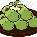 Dadar Gulung  Icon