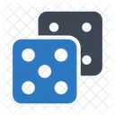 Dice Ludo Game Icon