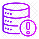 Dados Servidor Armazenamento Icon