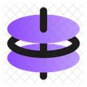 Dados Armazenamento Arquivo Icon