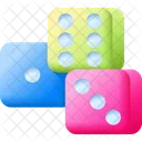 Diz Cassino Jogo Icon