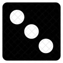 Cassino Jogos De Azar Dados Icon