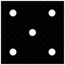 Equipamento De Jogo Poquer Jogo De Cassino Icon