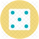 Dice Casino Cubo Icono