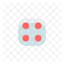 Cassino Dados Jogos De Azar Icon